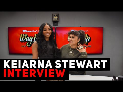Keiarna Stewart Speaks Out: Love, Business, Drama & Controversy Revealed! + More