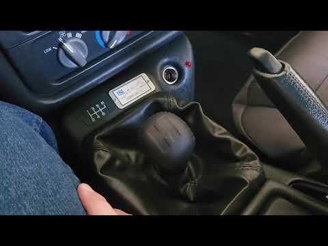 My 1994 Firehawk Shifter Upgrade!!
