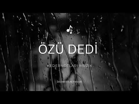 KederNotlari - Özü Dedi / 70s psychedelic anatolian rock / Yeni Version