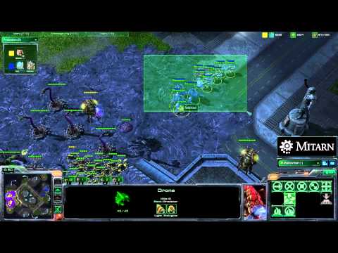 SC2 - Mitarn Ladder - Keeping It Simple - PvZ