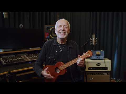Peter Frampton | First Songs Ever Learned