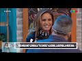 LUCERO canta en la Peña de Morfi Tú Cárcel Argentina