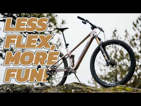 A Classic Renewed | Transition Spur V2 First Ride Review