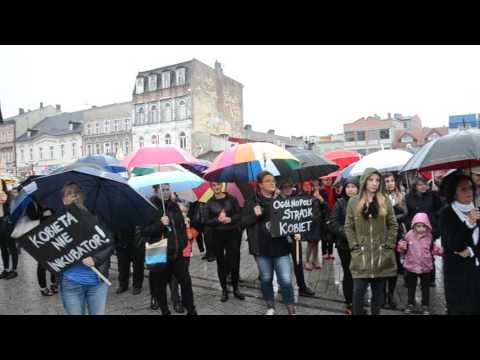 Inianie.pl l Czarny protest 03.10.2016