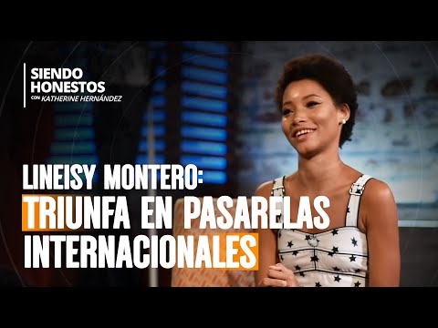 Lineisy Montero: The Dominican model who triumphs on international runways #BeingHonest