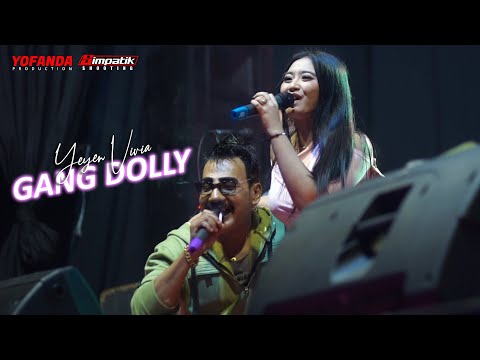 YEYEN VIVIA - GANG DOLLY ( MONATA LIVE JATIREJO ) YOFANDA PRODUCTION