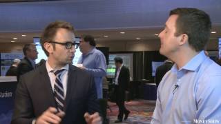 Todd Gordon likes where market is going