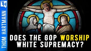 Is the GOP Morphing Into Christian Nationalism?