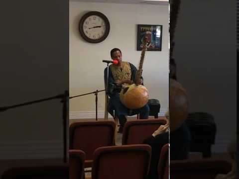 YouTube video