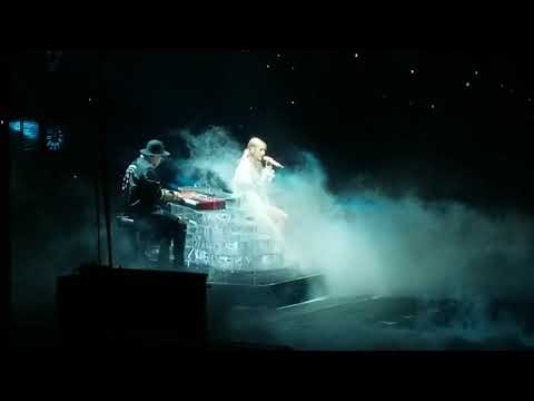 BLACKPINK (live)- Let It Be, You & I, Only Look At Me, (Rosé) ,Prudential Center, NJ NY 05-02-19