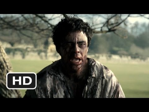 The Wolfman #4 Movie CLIP - Abberline Comes for Lawrence (2010) HD