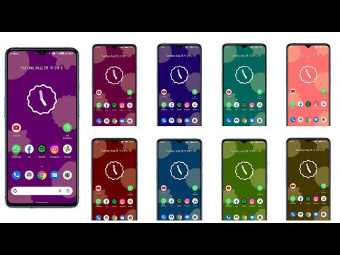 Introducing PixelPastel12 - Android 12 inspired wallpapers - by Renexa - from the house of Platnumm