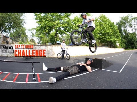 GAP TO GRIND CHALLENGE!