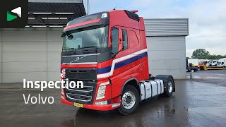 السيارات القاطرة Volvo FH 460 4X2 VEB+ Hydraulik Alcoa's ACC | صورة 4 - Autoline
