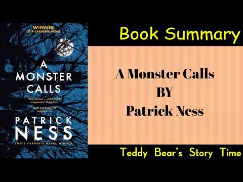 A Monster Calls by Patrick Ness | Book Summary
