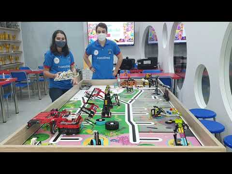 FLL REPLAY - 570 POINTS