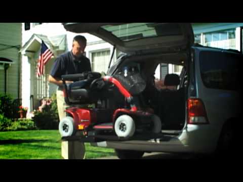 Pride Mobility Lifts and Ramps