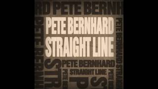 3.Pete Bernhard - Warning