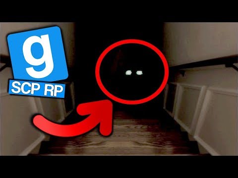 JE NE VEUX PLUS JAMAIS FAIRE ÇA DE MA VIE ! GMOD SCP RP