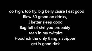 Wiz Khalifa - G.F.U. (Get Fucked Up) (The Motto Remix) LYRICS