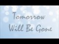 Gone - Nick Lachey (LYRICS) 