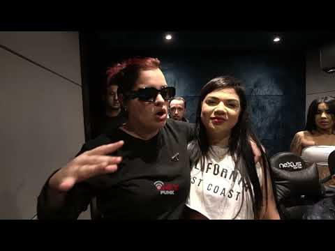 LU BEATZ FAZ SET EXCLUSÍVO PARA MULHERES NA GR6