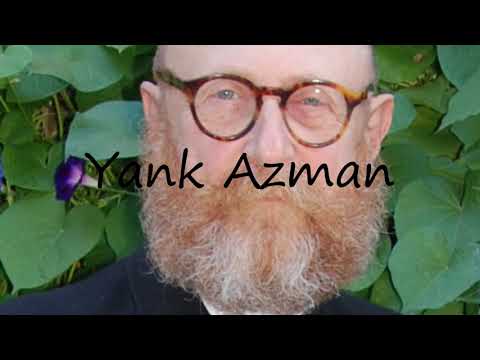 How to Pronounce Yank Azman?