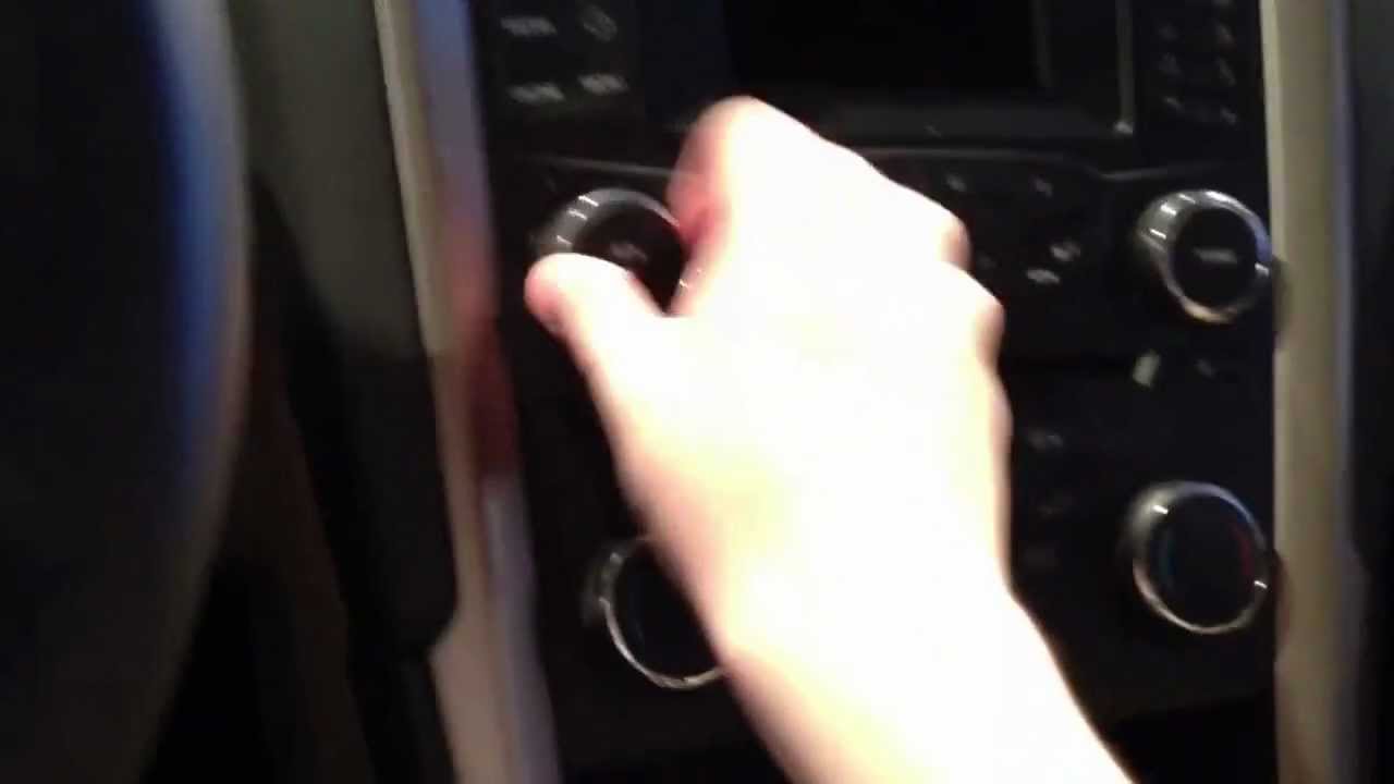 2013 FORD FUSION SE HYBRID [DEUTSCH, ESPAÑOL, FRANÇAIS, ITALIANO, ENGLISH]