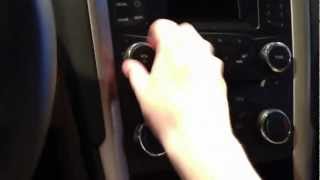 2013 FORD FUSION SE HYBRID [DEUTSCH, ESPAÑOL, FRANÇAIS, ITALIANO, ENGLISH]