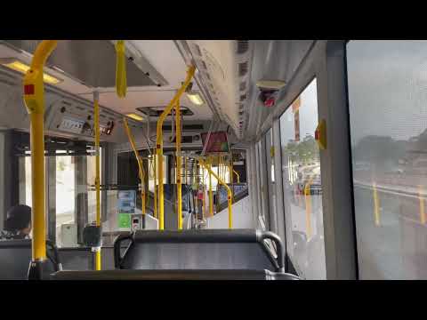 Busways #3842 (Volvo B12BLEA Euro 5, Voith, Volgren CR228L) route 120