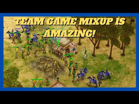 Khopesh or Scout Cavalry?! | Community Team Games #351 #aom #ageofempires
