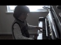 Angel Jochi Hermamdez Camen Rehearsing For The Dr Andor Kiszely Audition Recital