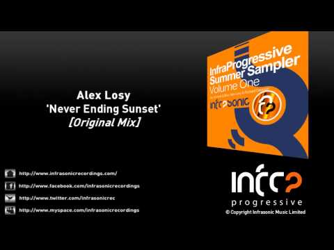 Alex Losy - Never Ending Sunset