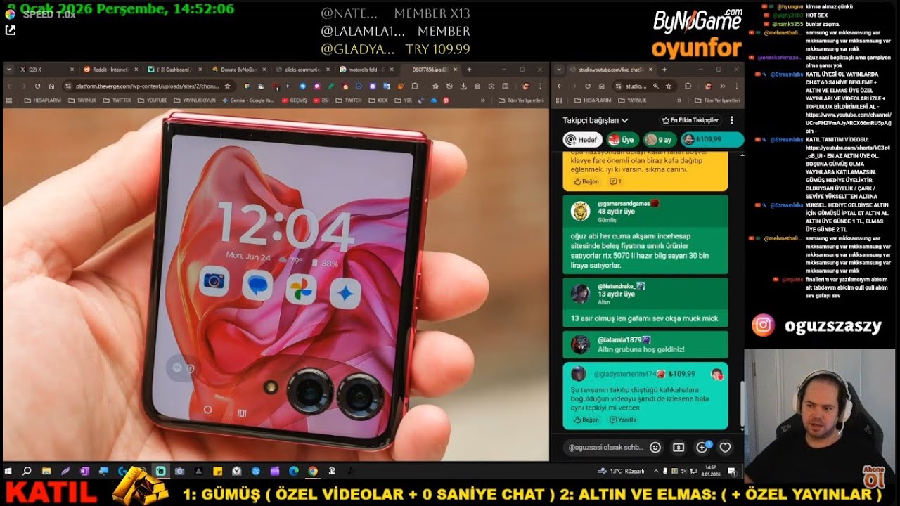 İnternet Sörf - oguzsasi - 8.1.2026 14:07