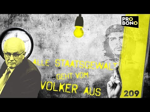 Verstehst du Kauderwelsch? - probono Magazin 209