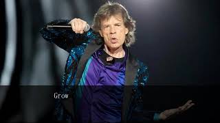 Party Doll - Mick Jagger whit Lyrics