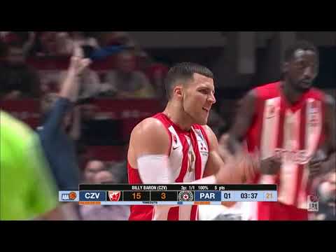 Billy Baron | The MVP of the 2019 #ABALiga Playoffs