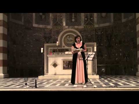 Rossini -  petite messe solennelle -  Olga Senderskaya