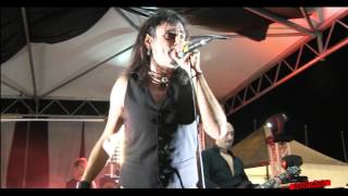 Santiago Litfiba Tribute Band - Promo 2015