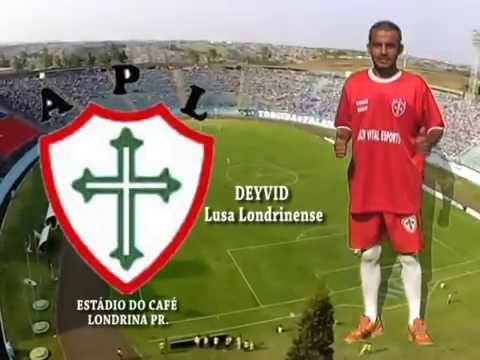 DEYVID - Portuguesa Londrinense 2.015.