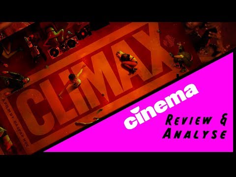 Climax Review Kritik und Gaspar Noé Porträt