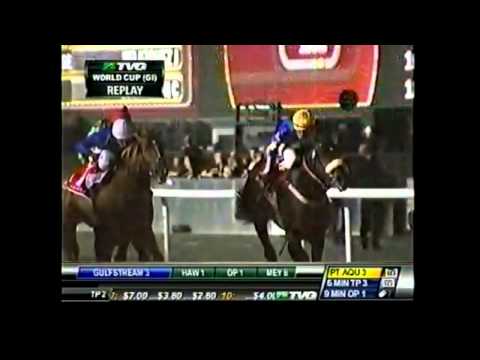 GLORIA DE CAMPEAO (BRZ) - 2010 Dubai World Cup Winner