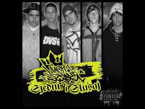 High Crew Rijeka - Patnja u mojoj duši ft Strka