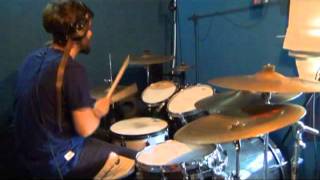 Luis Alberto Spinetta - Cabeza calesita (Drum Cover - Gonzalo Velez)