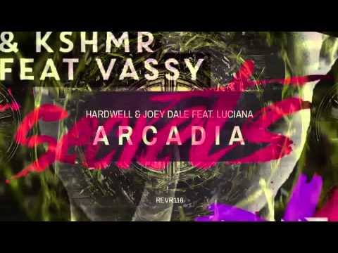 Hardwell & Joey Dale - Arcadia vs. Tïesto & KSHMR - Secrets feat. Vassy (DJ AJ mashup)