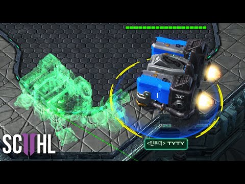 TY's CREATIVE Terran Cheese - Starcraft 2