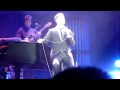 Michael Buble sings You Don't Know Me 15th May 2010 O2