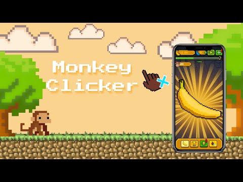 Monkey Clicker