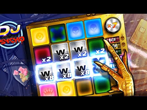 DJ PSYCHO *MAX WIN* x25420 ! (NOLIMIT CITY)