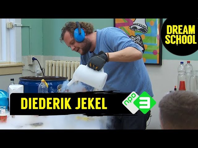 Les van Diederik Jekel | DREAM SCHOOL